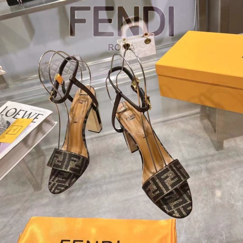 Fendi Sandals